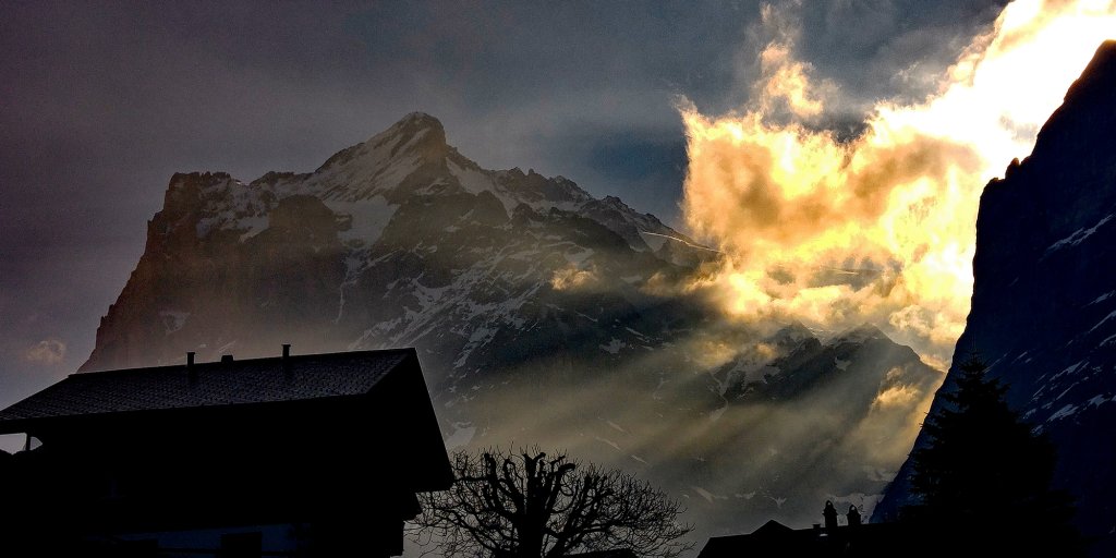 Spitex Grindelwald (Photo: Niklaus Rubi).